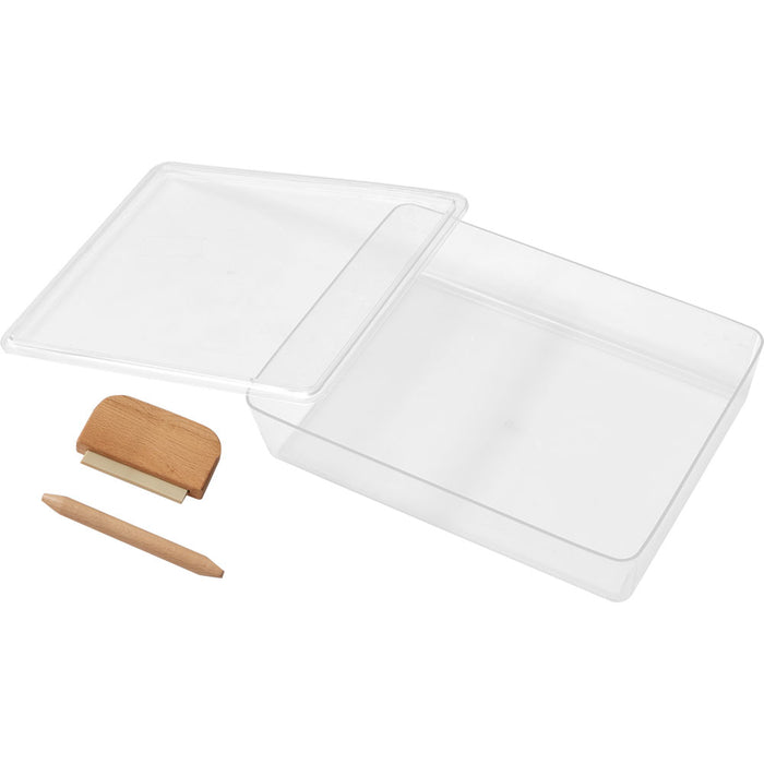 Sand & Water Play Tray with Lid