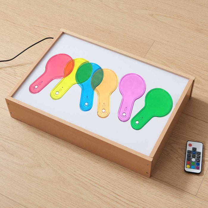 Colour Changing Light Box