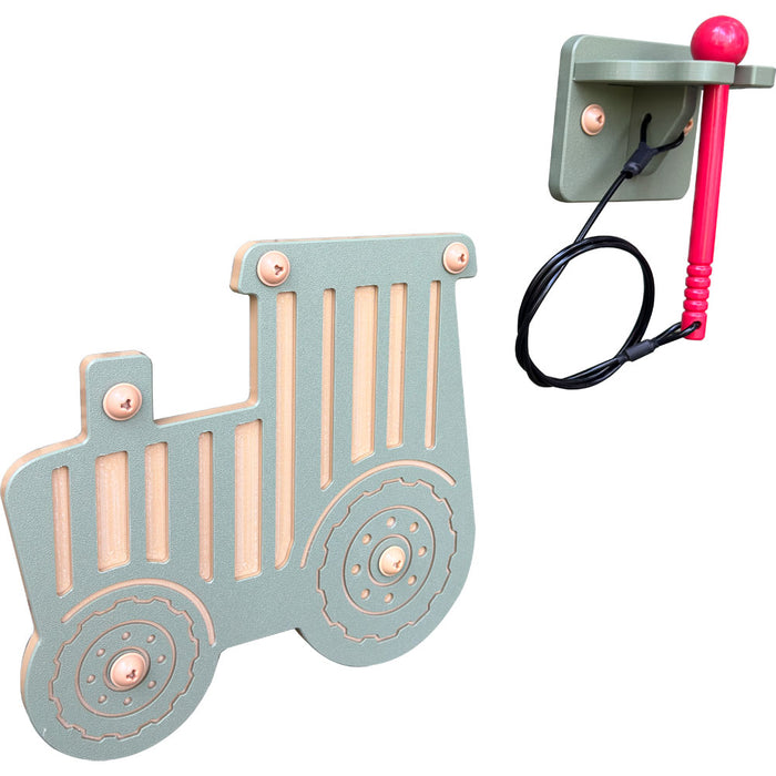 STEM Wall Musical Tractor