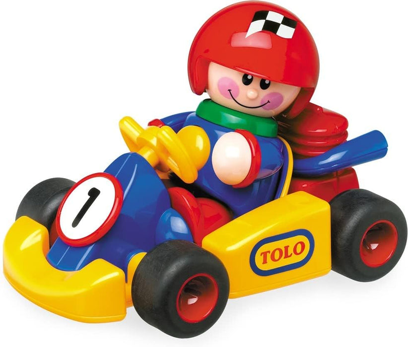 First Friends Go Kart