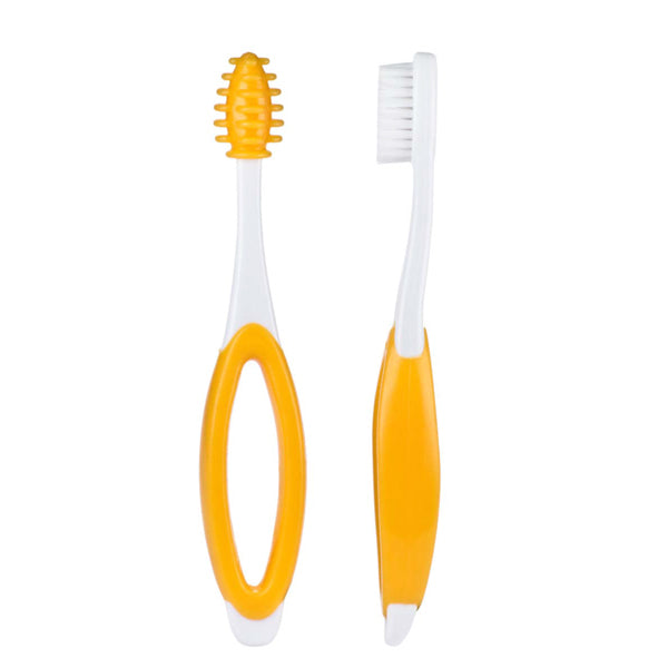 Easy Hold Toothbrush Set 2Pcs