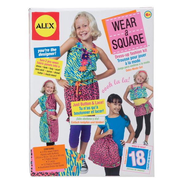 Wear A Square