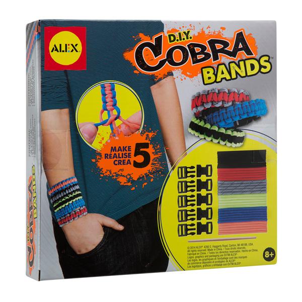 DIY Cobra Bands