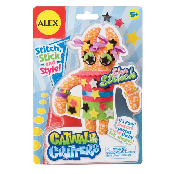 Catwalk Critters - Star Struck