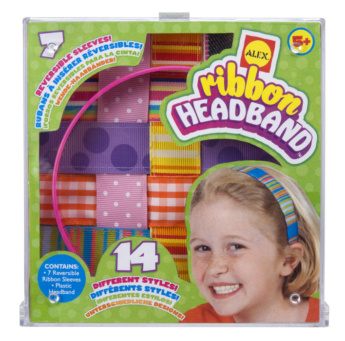 Ribbon Headbands
