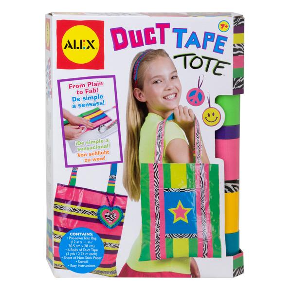 Duct Tape Tote