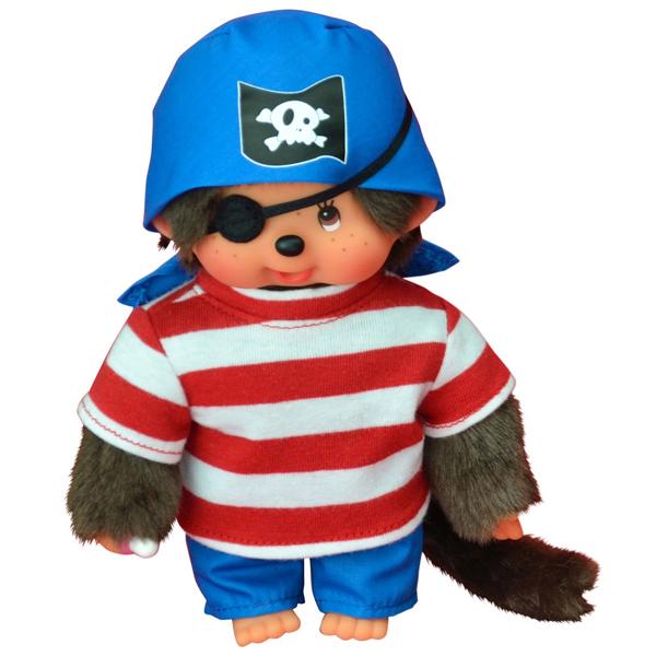 Monchhichi Pirate Boy