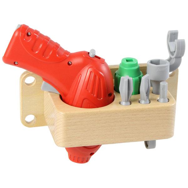 STEM Wall Hand Power Tools 8Pc