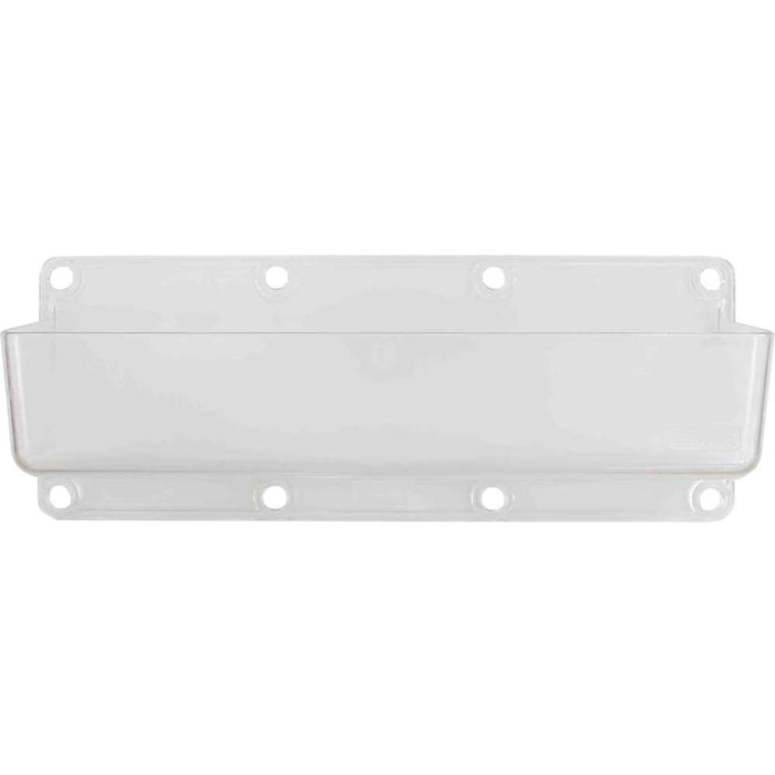 STEM Wall Clear Storage Tray 40Cm (2Pcs)