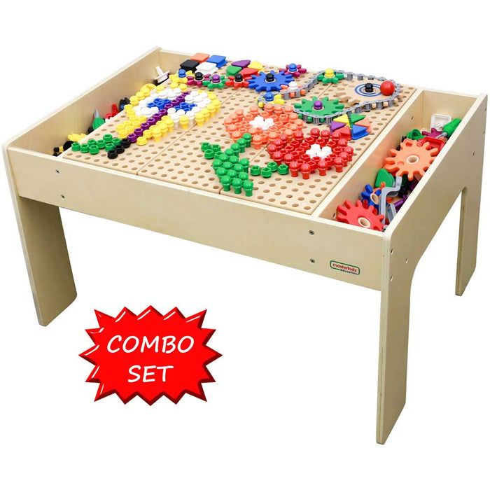 STEM Activity Table Combo Set