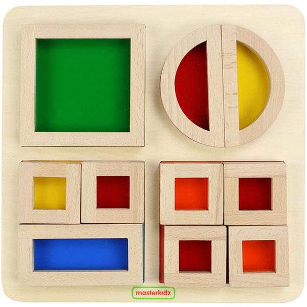 Rainbow Block Set