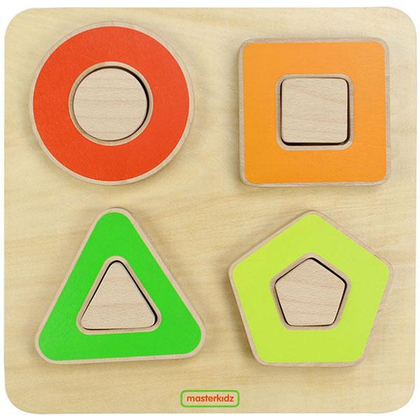 Shape Matching Board