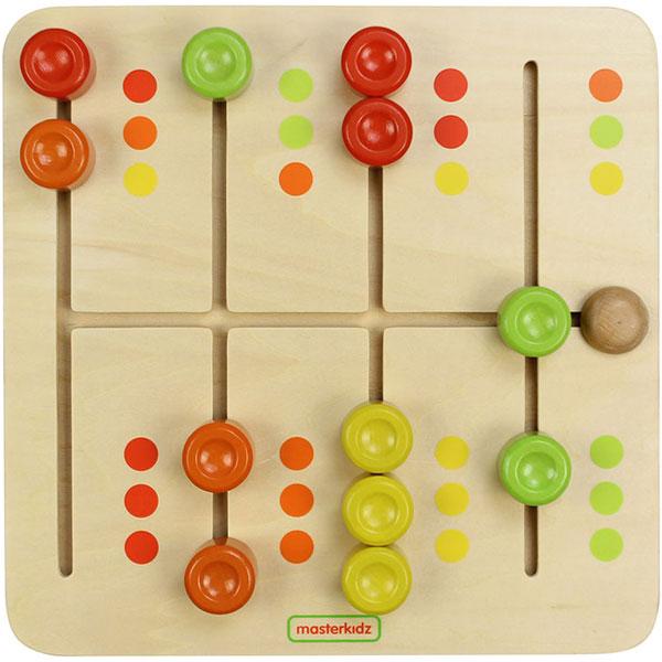 Colour Matching Sliding Game