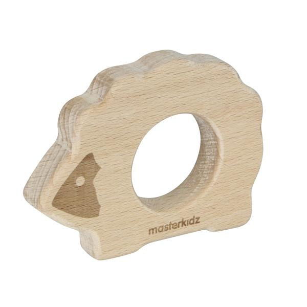 All Natural Wooden Teether Sheep