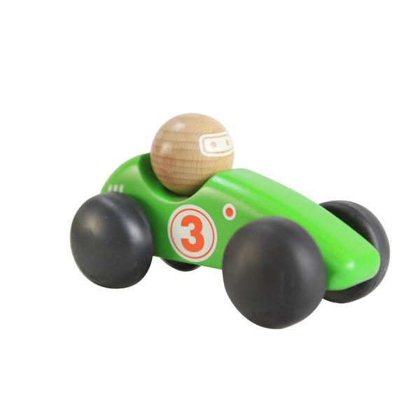 Vintage Racer Green