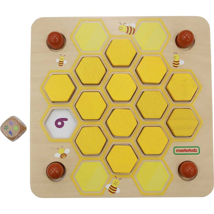 Bee Hive Memory Training Game