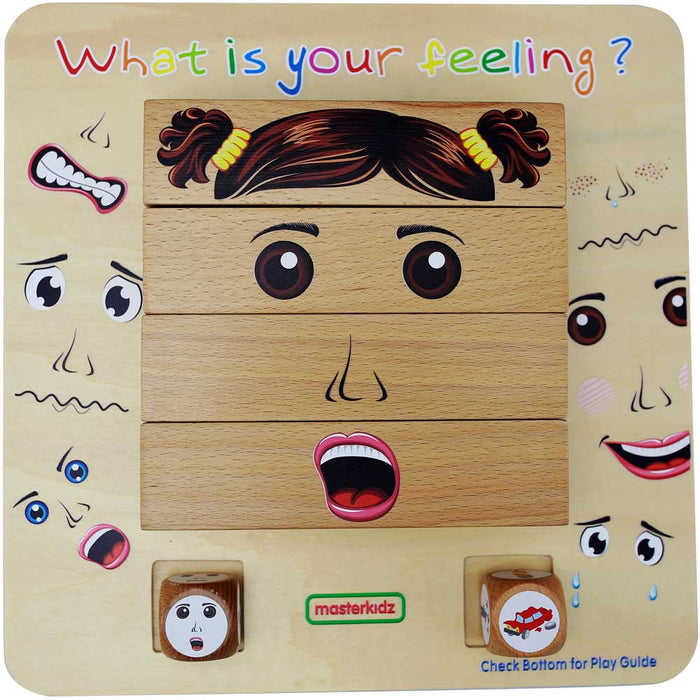 Emotions Learning Game