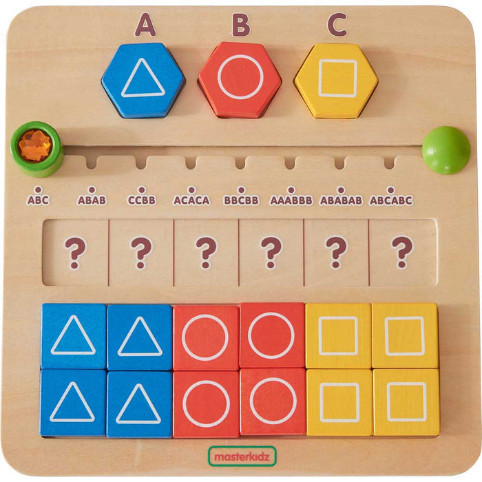 Pattern Sequencing Board