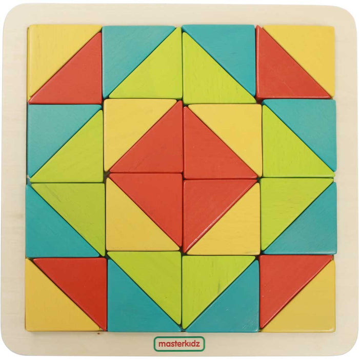 Creative Play Triangular Tiles