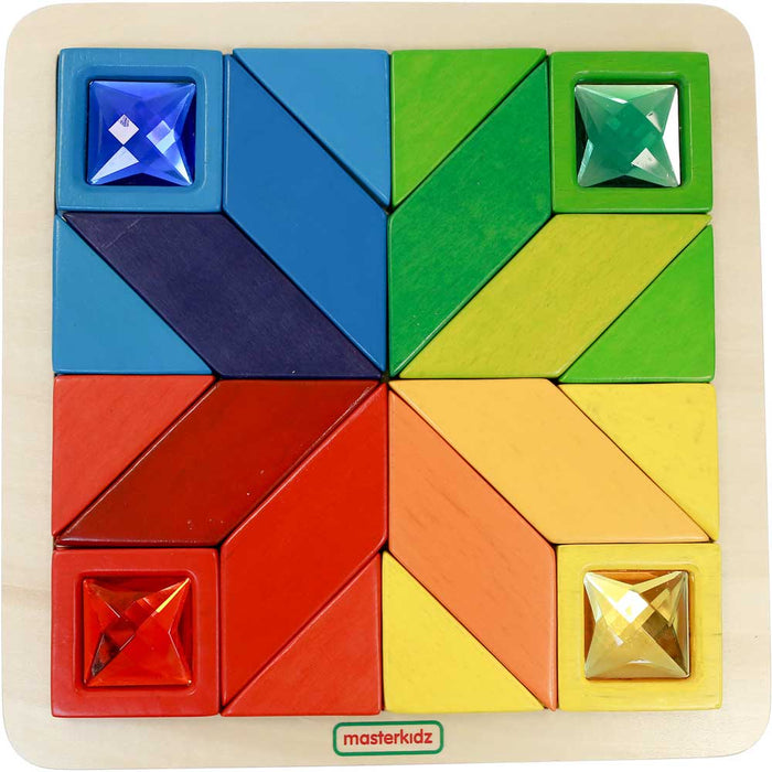 Creative Play Gemstone Tiles