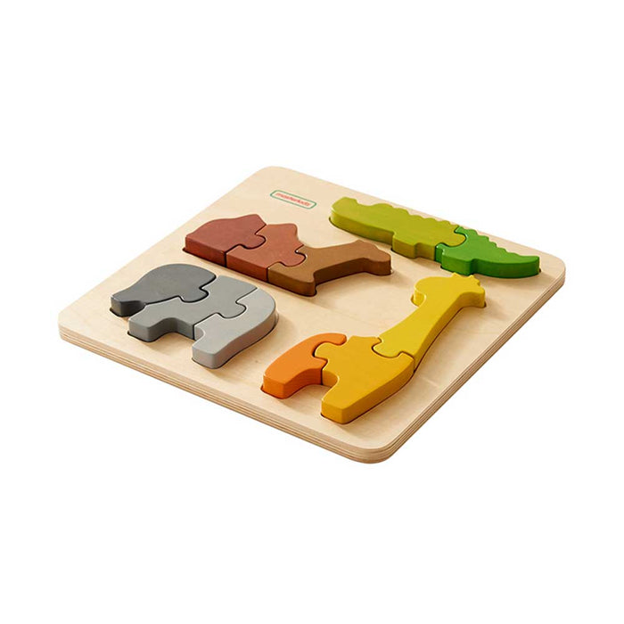 Chunky Safari Jigsaw Puzzle