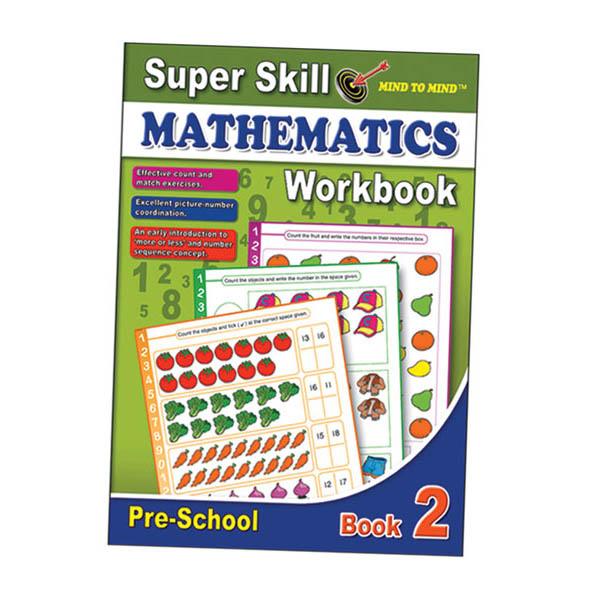 Super Skill Mathematics Workbook 2