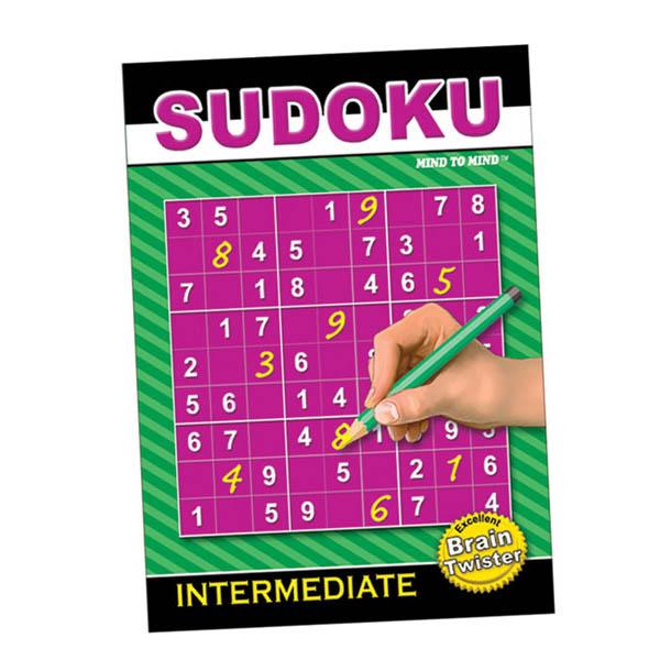 Sudoku Intermediate