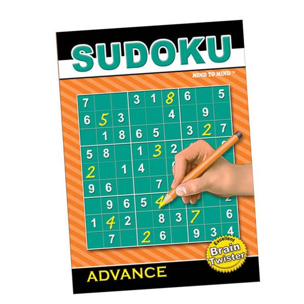 Sudoku Advanced