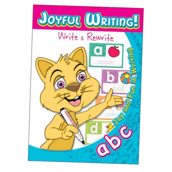 Joyful Writing Abc L/C