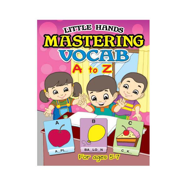 Mastering Vocab A To Z