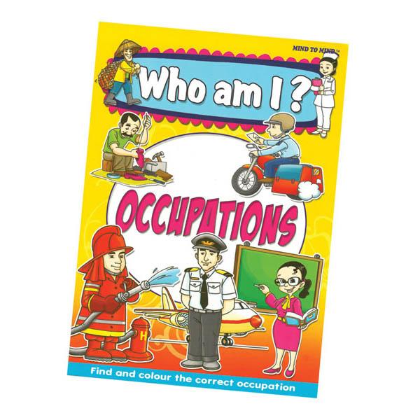 Who Am I - Occupations