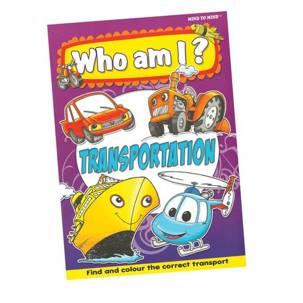 Who Am I - Transportation