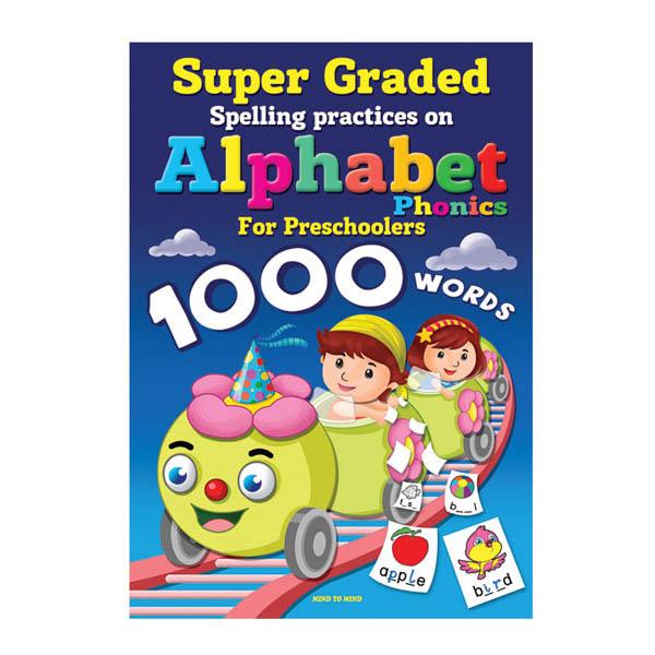 Super Graded Spelling 1000 Words