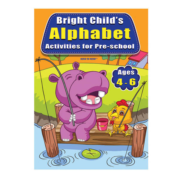 Bright Childs Alphabet Activities