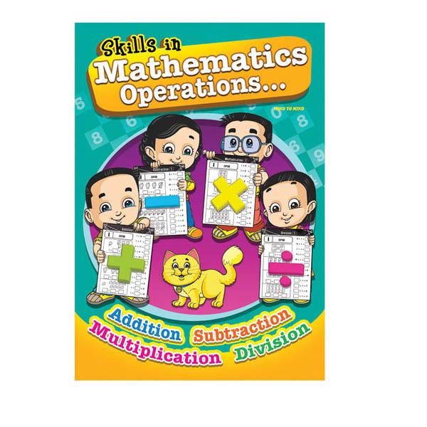 Skills In Mathematics