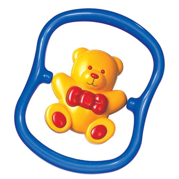 Teddy Bear Rattle