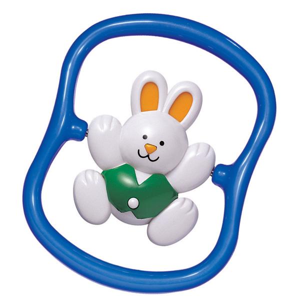 Rabbit Rattle