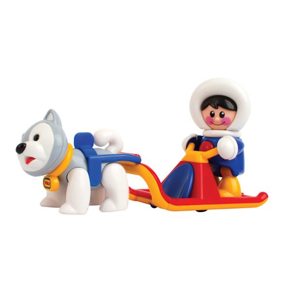 First Friends Polar Sledge Set