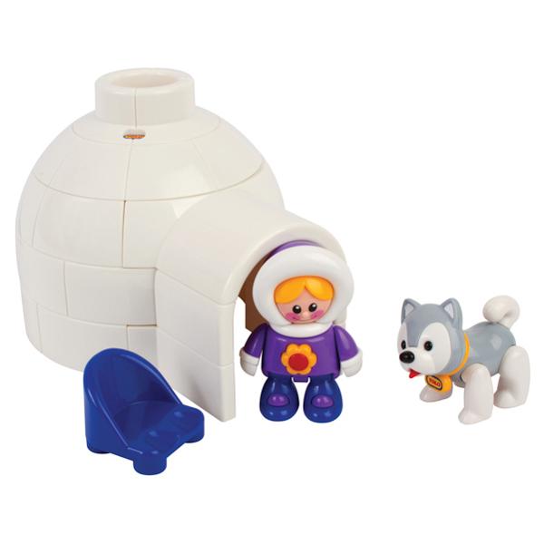 First Friends Igloo Set