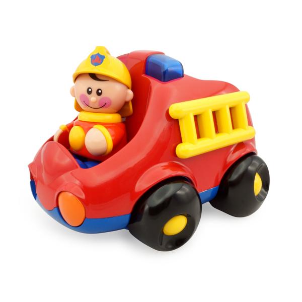 First Friends Fire Engine