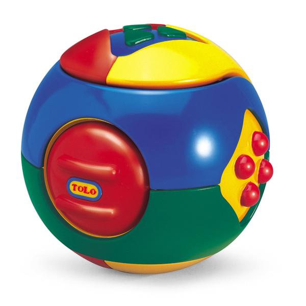 Puzzle Ball