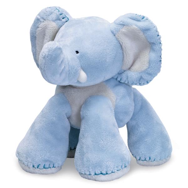 Cuddly Elephant