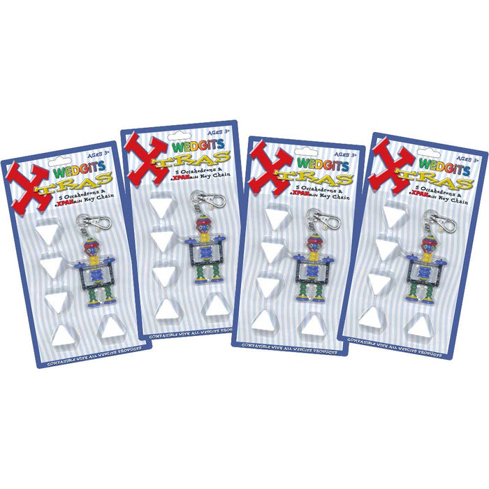 Wedgits Xtras (4 Pack)
