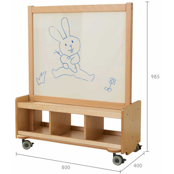 Mobile Activity Unit Two Sided