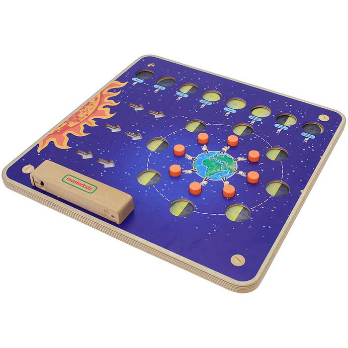 Moon Phases Wall Element