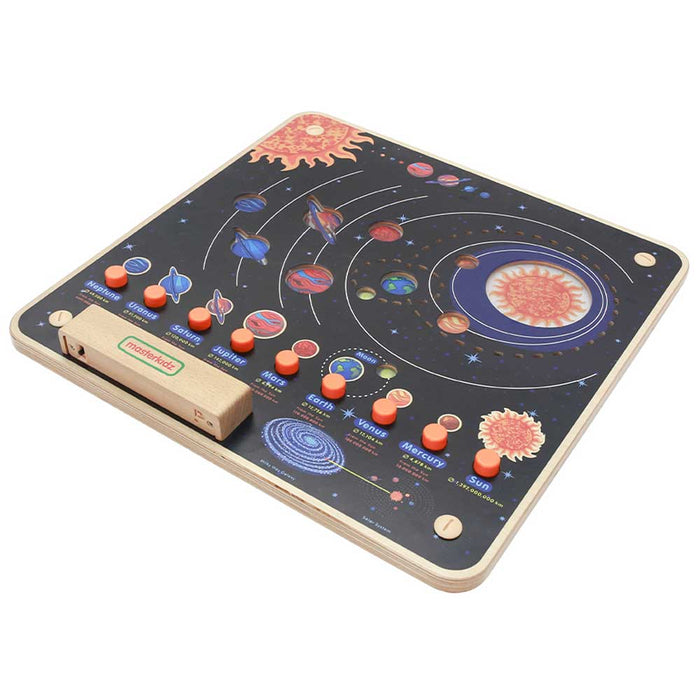 Solar System Wall Element