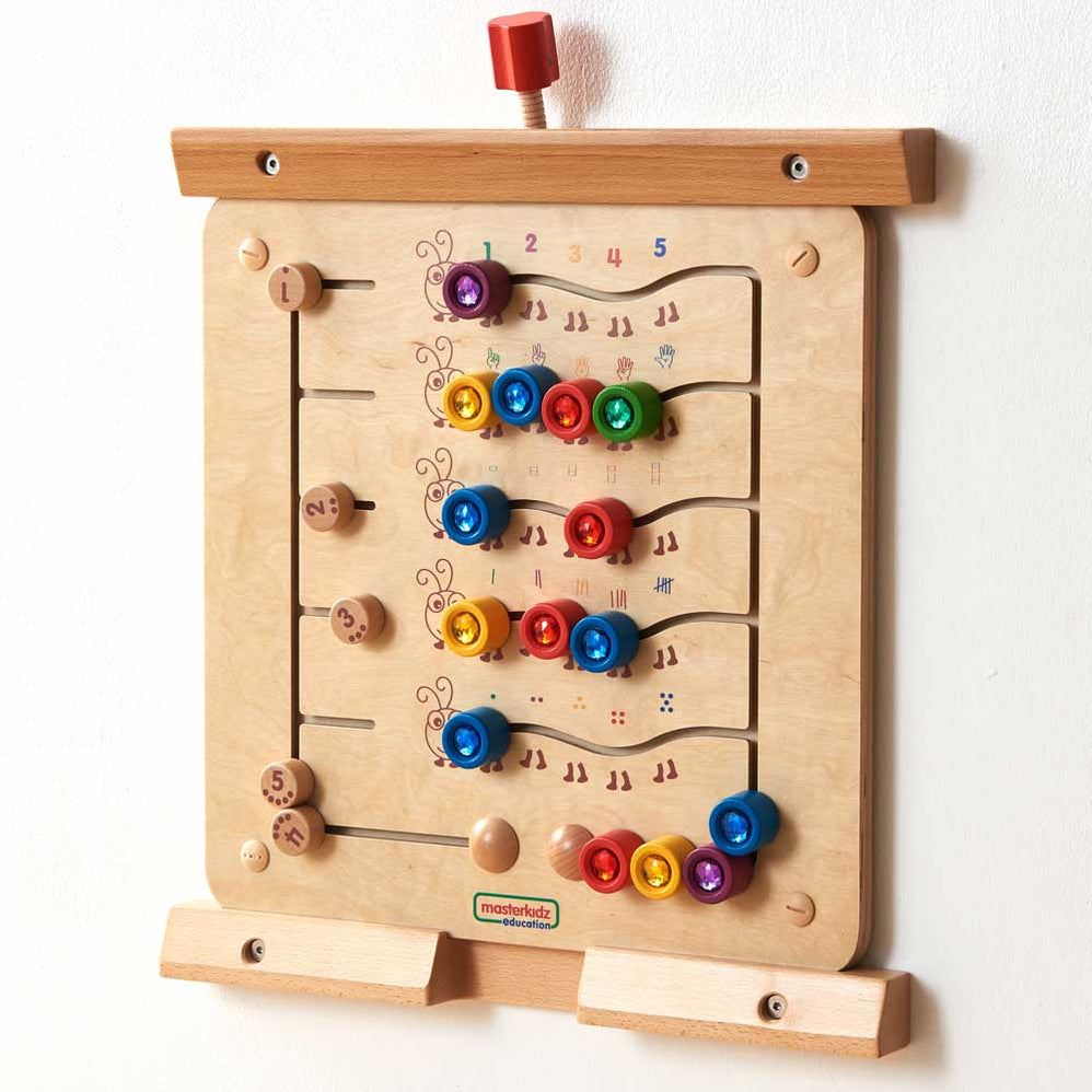 Activity Wall Boards — Bright Spark Enterprises Pty Ltd