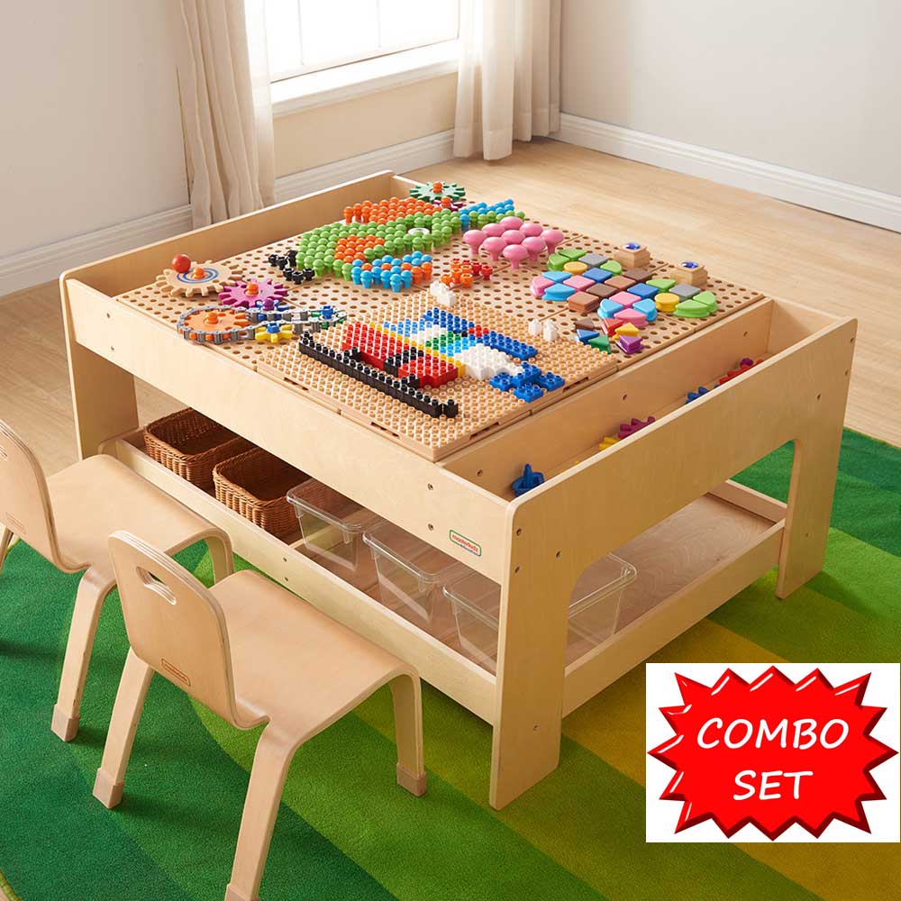 STEM Activity Table 1130L Combo Set — Bright Spark Enterprises Pty Ltd