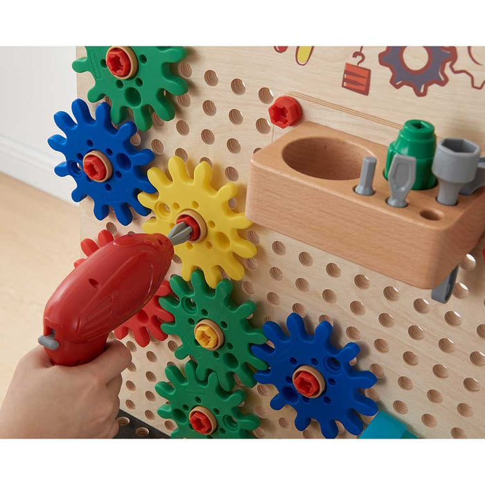 Mobile STEM Activity Station