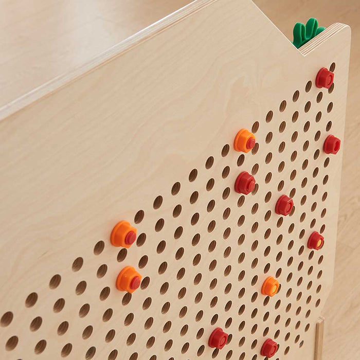 Mobile STEM Activity Station